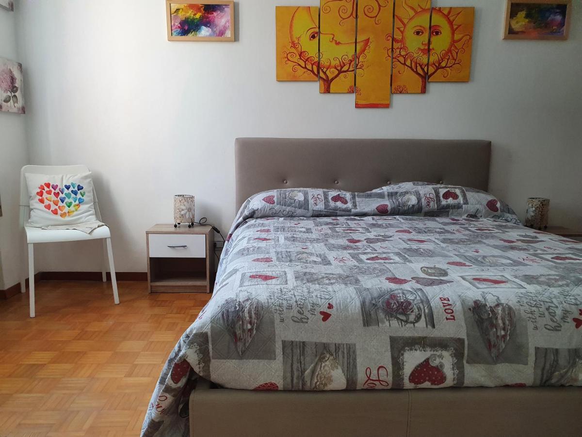 Appartamento Lido 'With Parking Space Included' Тосколано-Мадерно Экстерьер фото