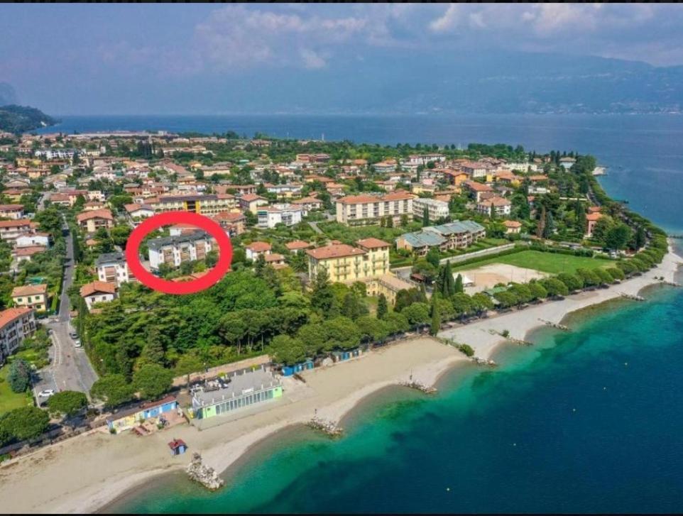 Appartamento Lido 'With Parking Space Included' Тосколано-Мадерно Экстерьер фото